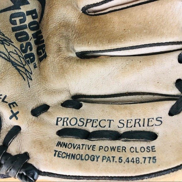 Mizuno Prospect Series GPP900RG Leather Baseball Glove 9 inch Right Hand Throw - Picture 3 of 10